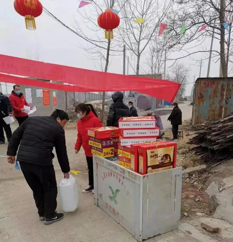 抗擊疫情，我們?cè)谛袆?dòng)！
